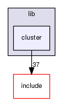 lib/cluster